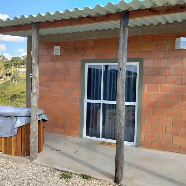 Bangalô Alto da Pedreira、ソコロのホテル