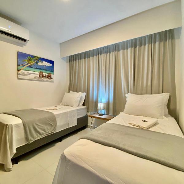 Flat Mana Beach 121 D Pono Muro Alto - Foto 2