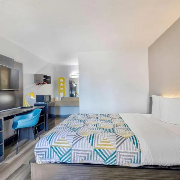 Motel 6-Hammond, IN - Chicago Area, hotel a Hammond