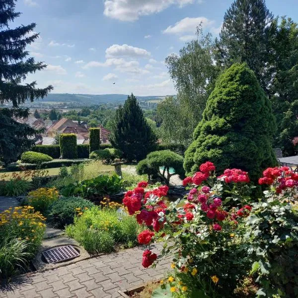 Ubytování Na Kopci, hotel v destinaci Uherské Hradiště