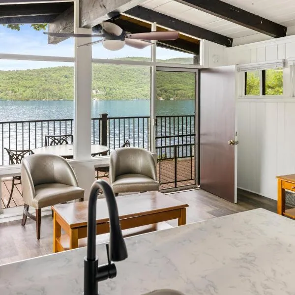 Sun Castle Resort, hotel in Lake George