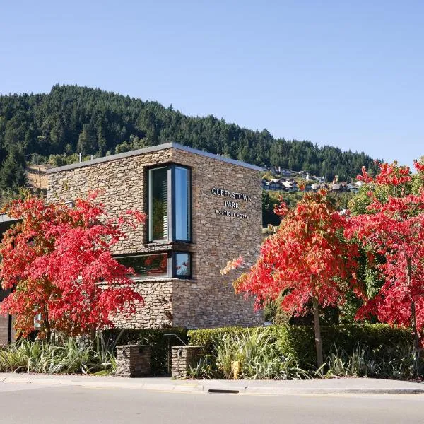 Queenstown Park Boutique Hotel, hotel in Lower Shotover