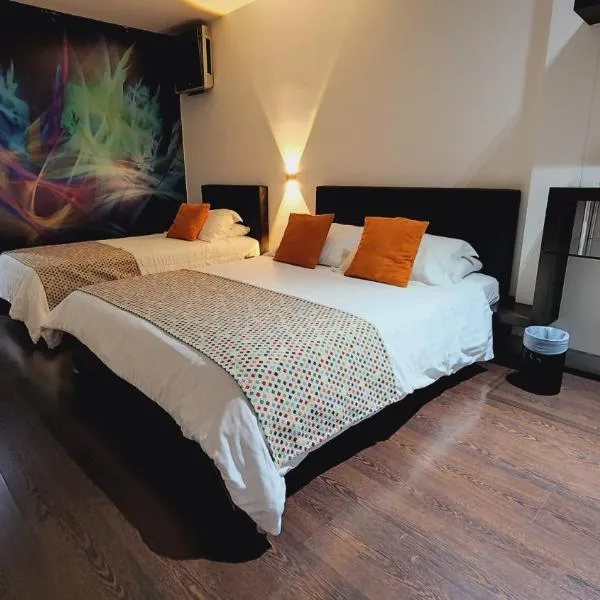 Hotel Austral Suites, hotel v destinaci Cali