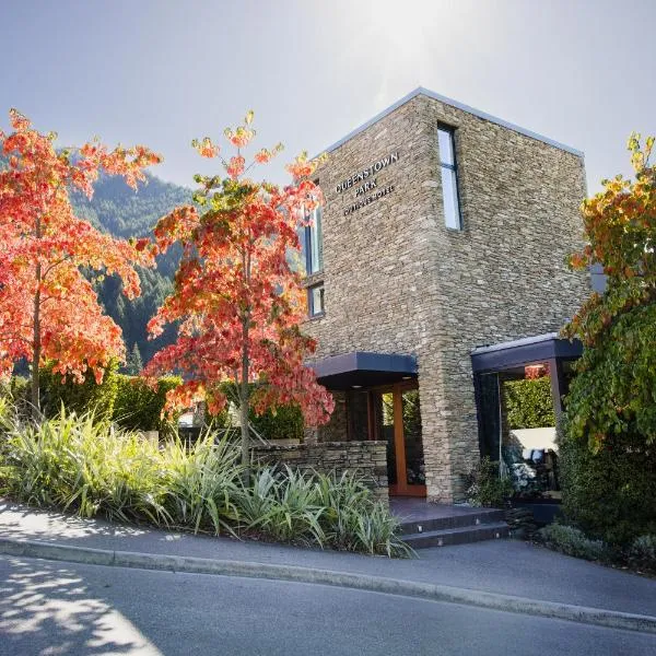 Queenstown Park Boutique Hotel, hotel v destinaci Queenstown