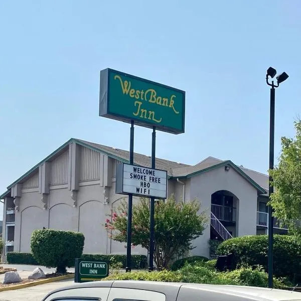 West Bank Inn, hotel in Augusta