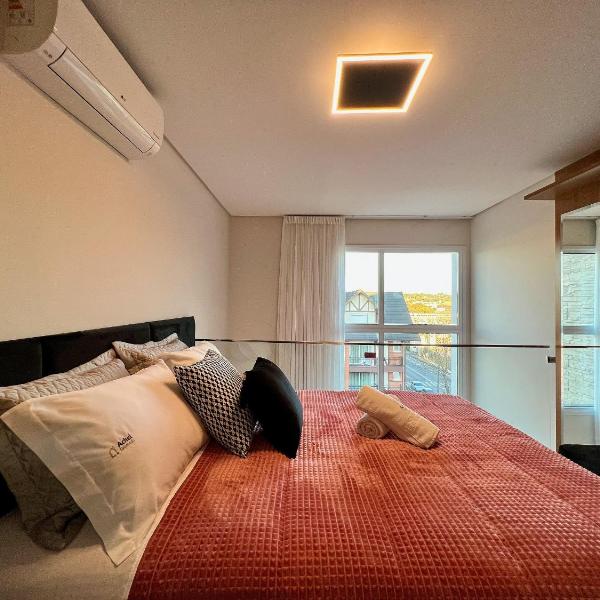 Maravilhoso Loft 235 1 Suíte Centro by Achei