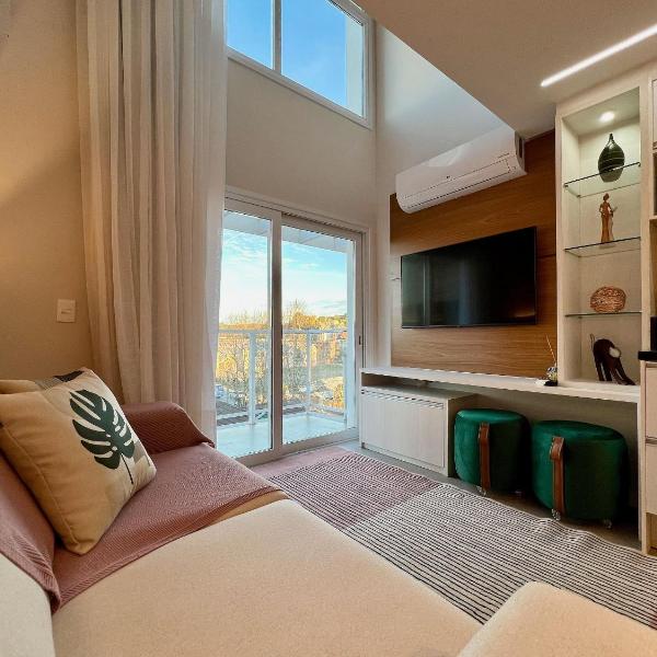 Maravilhoso Loft 235 1 Suíte Centro by Achei - Foto 5