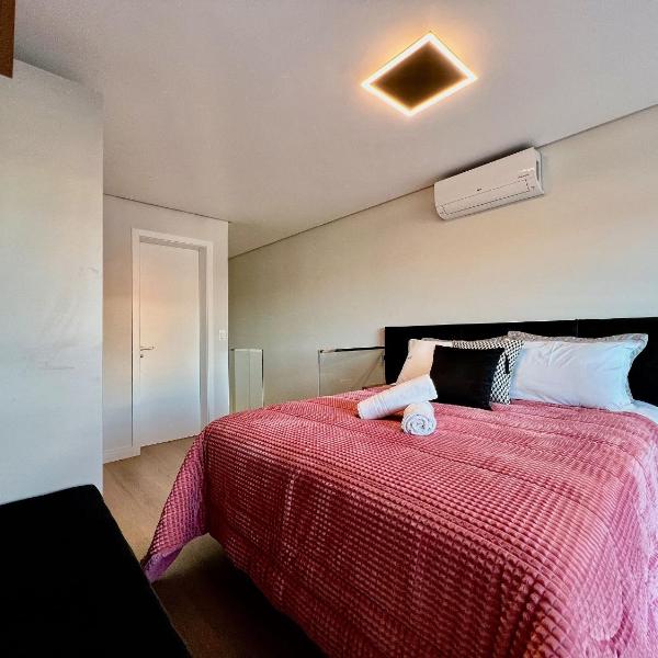Maravilhoso Loft 235 1 Suíte Centro by Achei - Foto 2