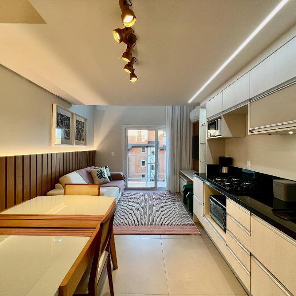 Maravilhoso Loft 235 1 Suíte Centro by Achei - Foto 4
