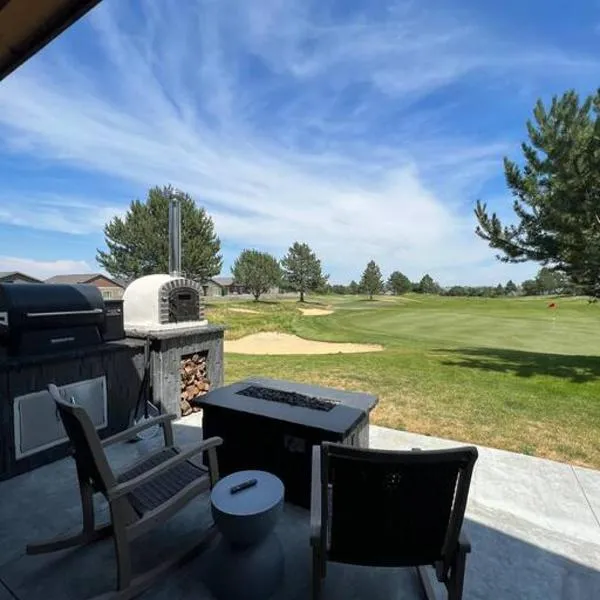 Moses Lake Golf Retreat @ Resorts At Moses Pointe, hotel v destinaci Moses Lake