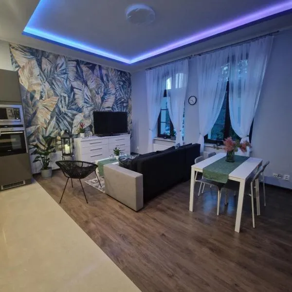 Apartament Blisko Natury, hotel v destinaci Olštýn