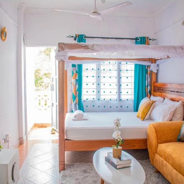 Emap Homes-Urban studios, hotell i Kilifi