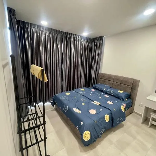 Sandakan Homestay Coastal Serenity 山海绿栖, hotel en Sandakan