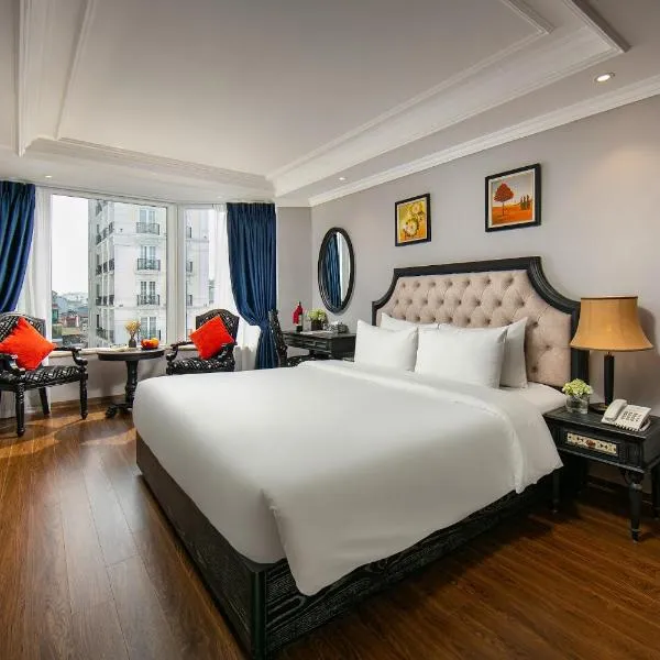 Scent Premium Hotel, hotel v Hanoji