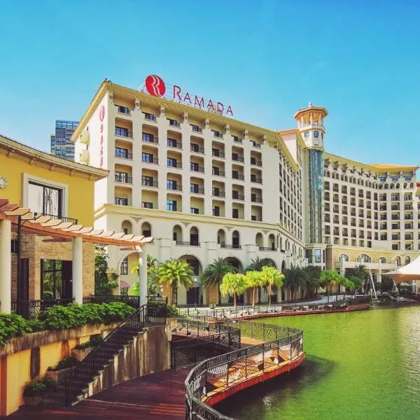 Ramada By Wyndham Huizhou South, hotel en Dapeng