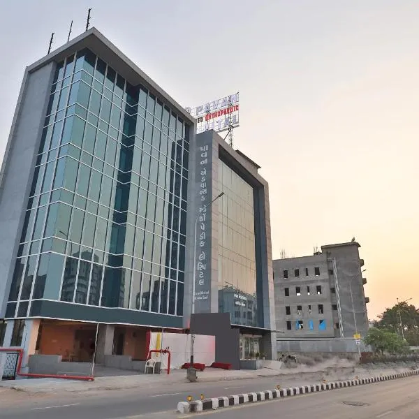 Hotel Royal Rituals, hotel in Surat