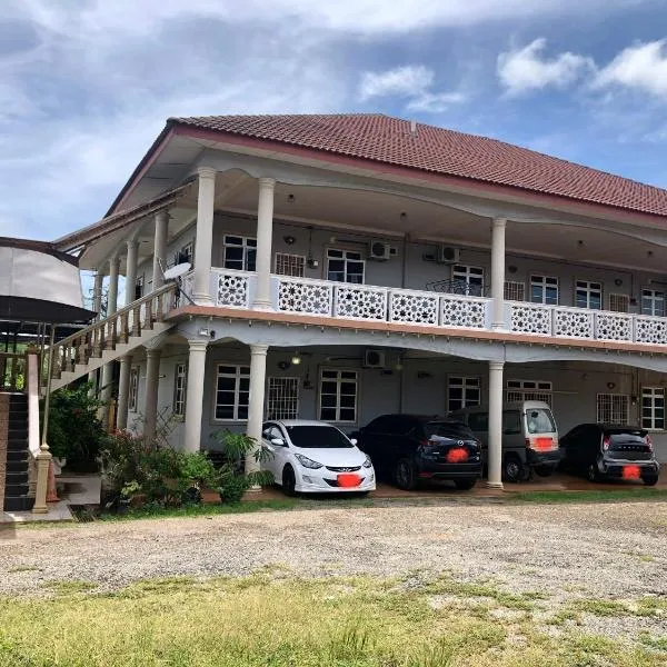 Homestay Seri Hampar, Pendang, hotel v destinácii Pendang