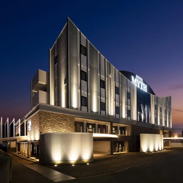Wakayama में, होटल HOTEL-MYTH　U