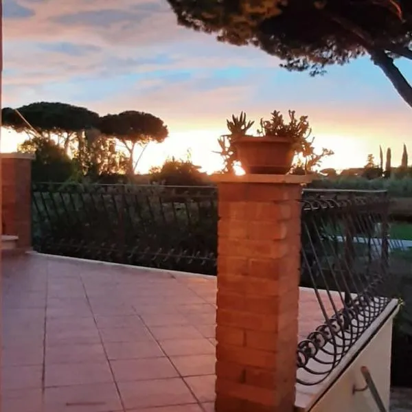 Casa Adua, hotel en Donoratico