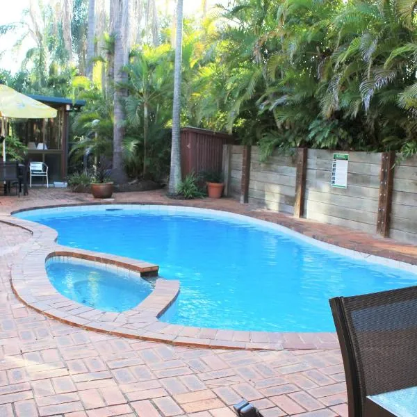 Best Western Ipswich, готель у місті Іпсвіч