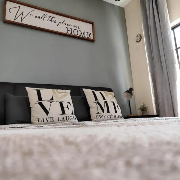 Suite Us Guesthouse Kubang Kerian, hotel v destinaci Kota Bharu