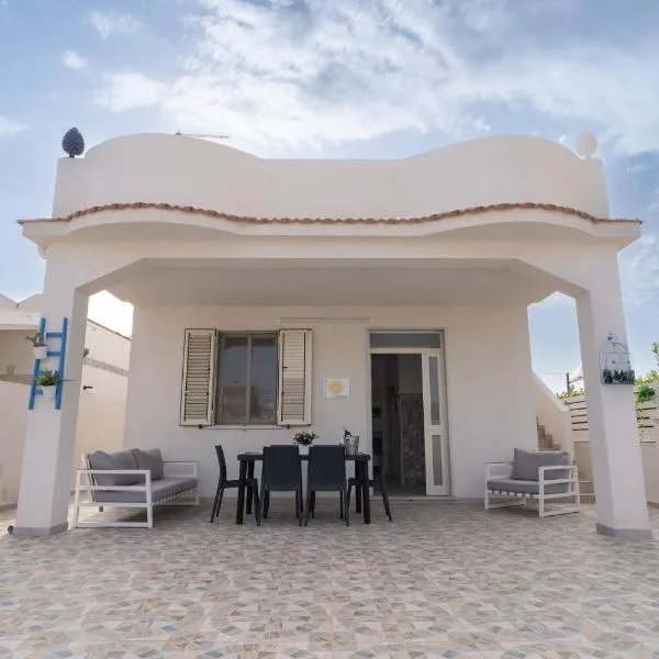 Casa Tuminello Granelli, hotel Granelliben