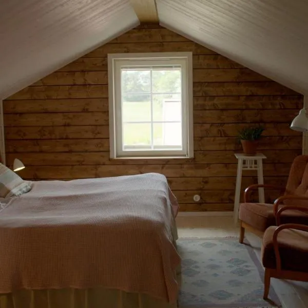 Brändö Bike and Bed, hotel in Vuosnainen