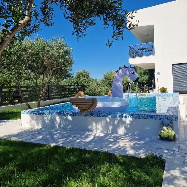 Villa Bella Dona, hotel in Kaštela
