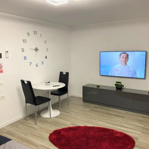 Casa Darius、アレクサンドリアのホテル