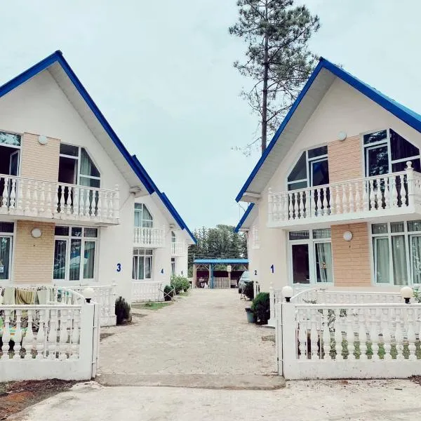 Cottage Tbiliselebi, hotel v destinaci Ureki