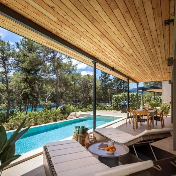 Valamar Amicor Resort, hotel en Stari Grad