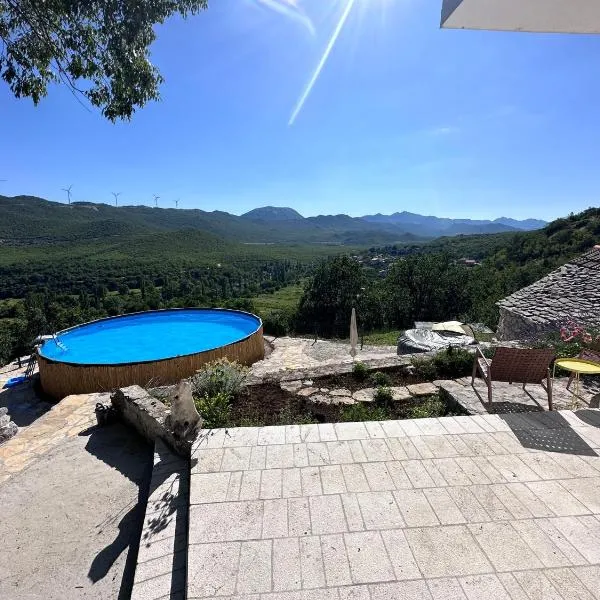 Holiday Home - Boanerges Heritage, Hotel in Blato na Cetini