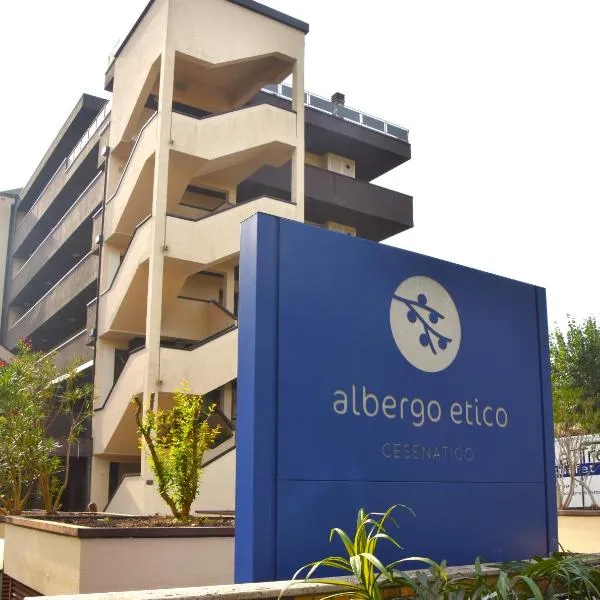Albergo Etico Cesenatico, khách sạn ở Cesenatico