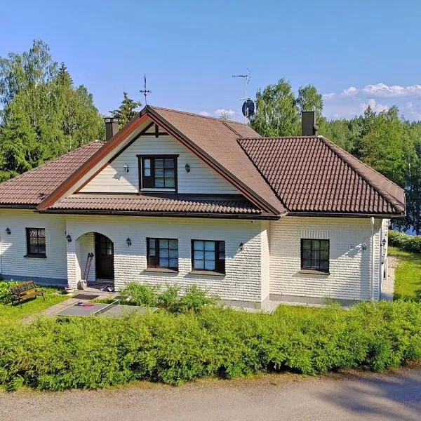 Villa Grinberg, hotel in Mäntyharju