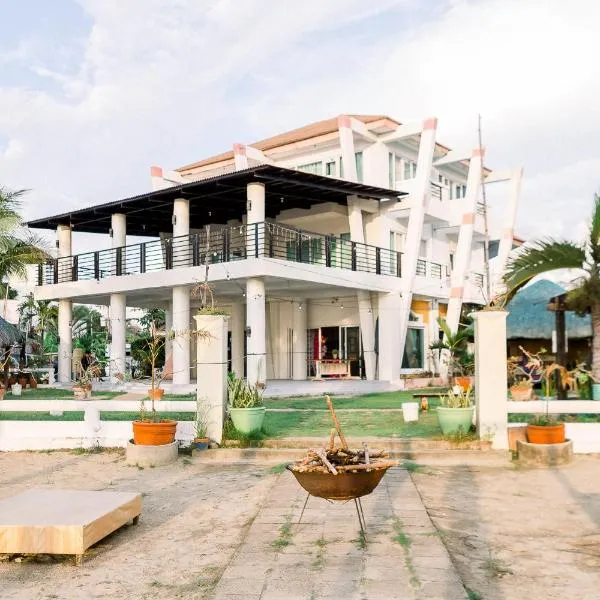 North Shores Inn, hotel in Paoay