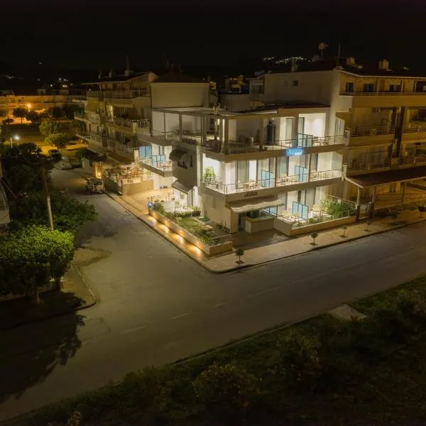 SKYLINE Fine Living, hotel in Nei Poroi