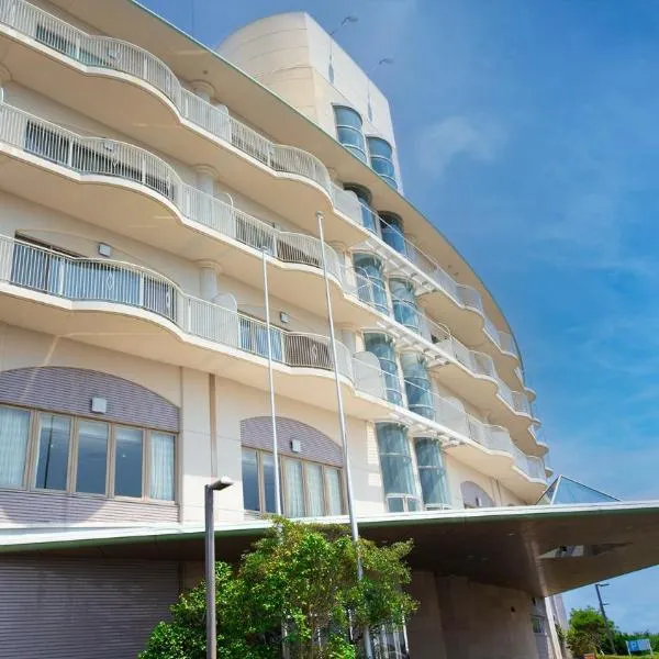 Bizan Kaigetsu, hotel v destinaci Tokušima