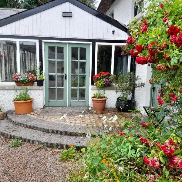 Berwickhall Apartment, готель у місті Craigavon