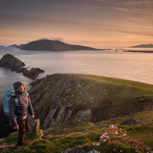 Mount Brandon Hostel, hotel em Castlegregory