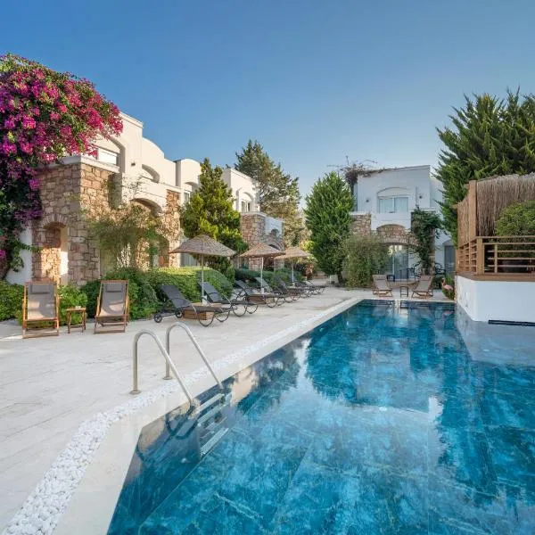 Costa Sariyaz Hotel Bodrum, hotel v mestu Bodrum City