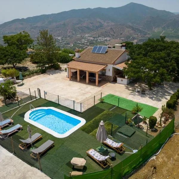 Alojamiento Rural La Era del Quinto, hotel di Bermejo