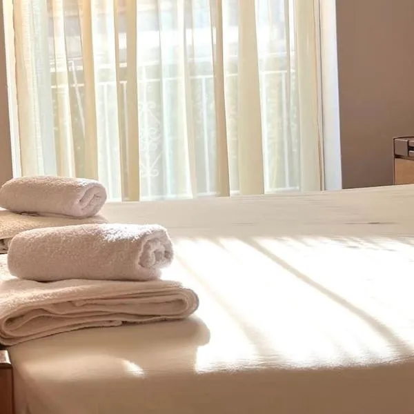 Maria Apartments – hotel w mieście Paleros