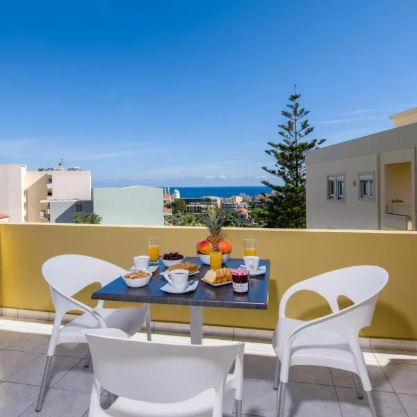 Casa Di Halepa، فندق في مدينة خانيا