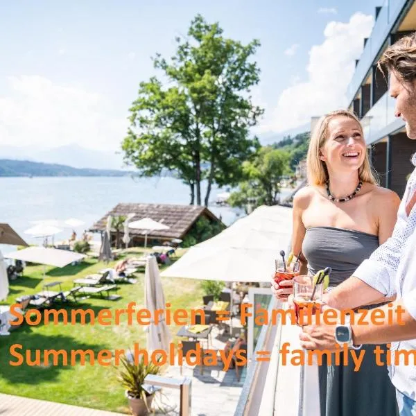 Villa Postillion am See, Hotel in Millstatt am See