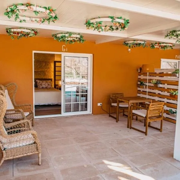 Seixomil - Casa de Campo Boutique Design, hotel v destinaci Celorico de Basto
