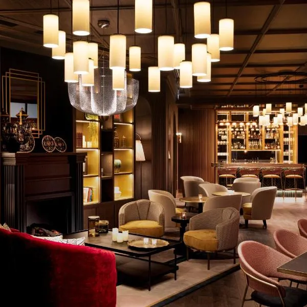 Maison Rouge Strasbourg Hotel & Spa, Autograph Collection، فندق في ستراسبورغ