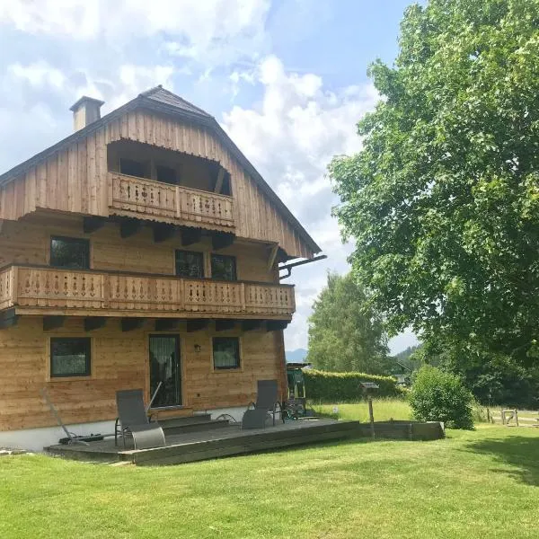 Chalet Reiterhäusl, hotel em Ramsau am Dachstein