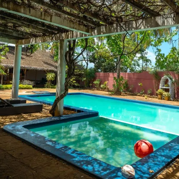 La maison d' Amelo, hotel v destinaci Diego Suarez