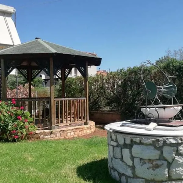 Spata Efi's House, Hotel in Spáta