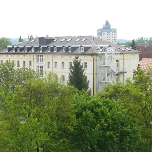 AltstadtQuartier, hotel di Mescherin